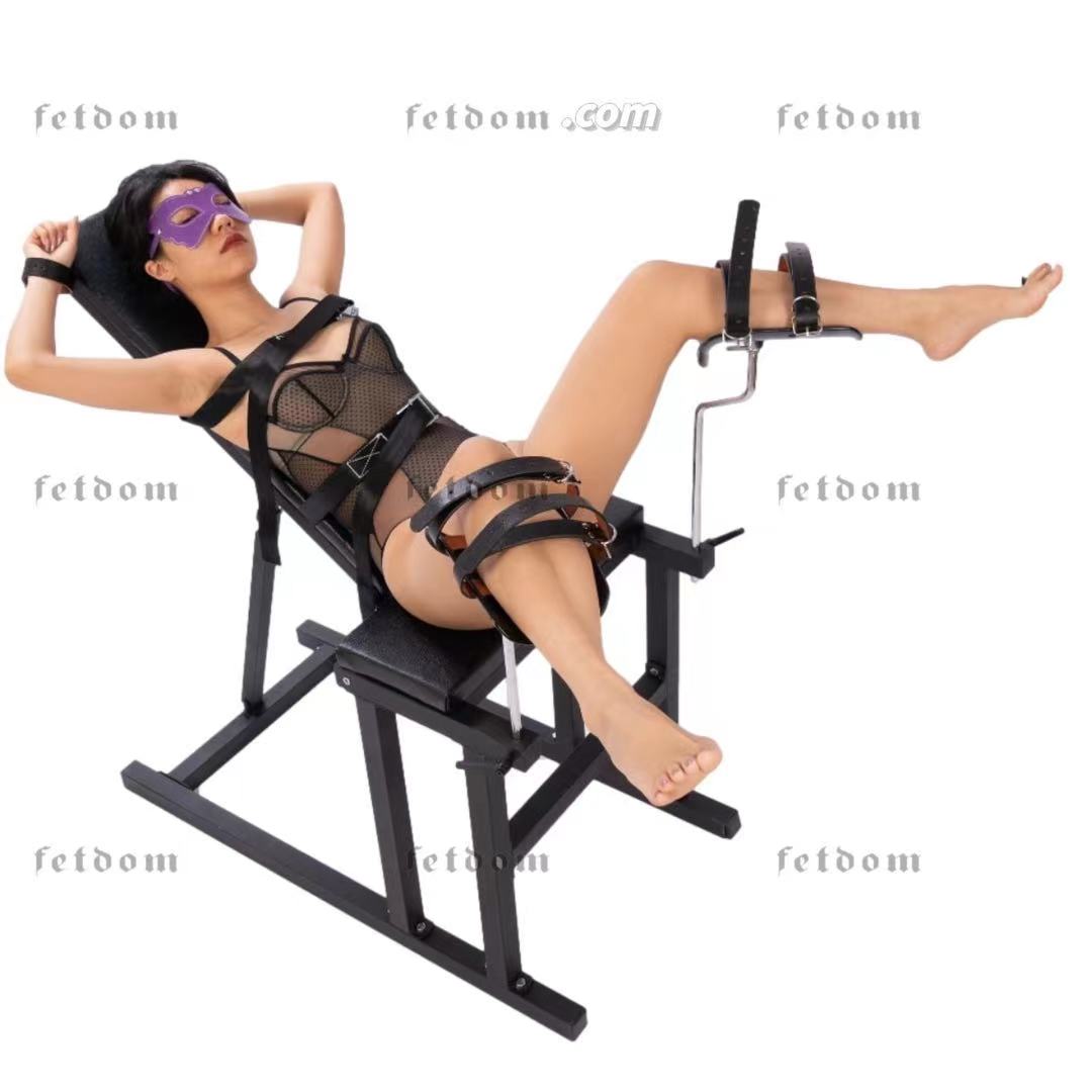 claudia sheldon recommends bondage to a chair pic