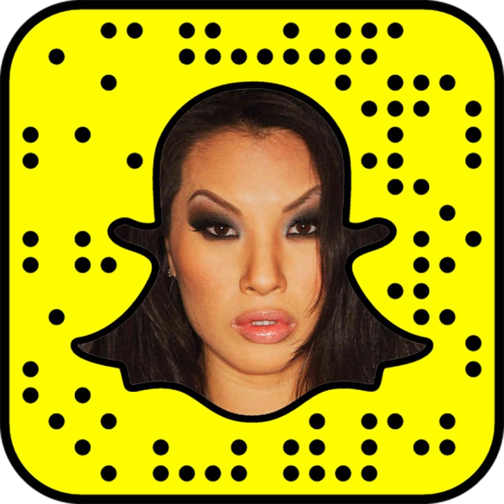 afaf fawzy add photo asa akira snapchat