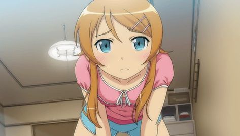 briana shea recommends Kirino Kousaka Anime