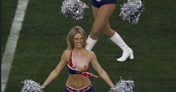 denise long recommends cheerleader nipples pic