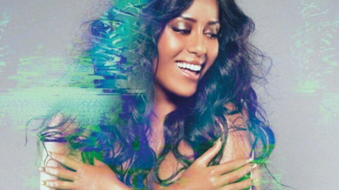 anna lisa gonzales recommends Amel Bent Nue