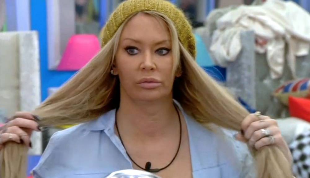 caitlyn hindmarch recommends Jenna Jameson Face