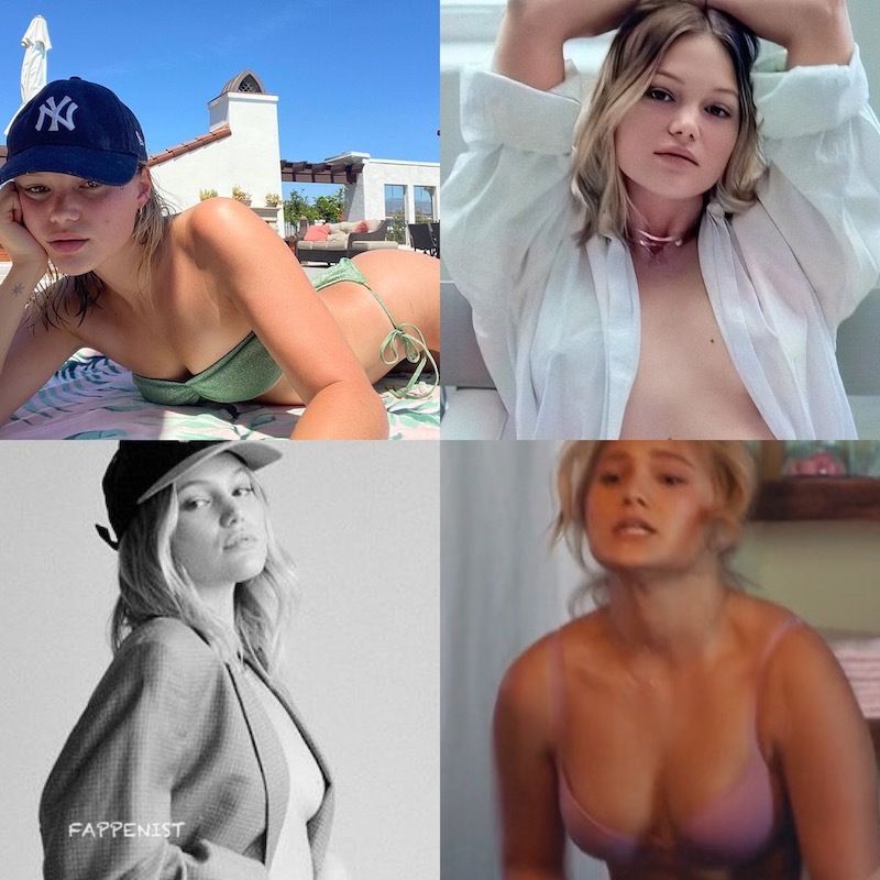 bernadette hayes recommends olivia holt nude pic