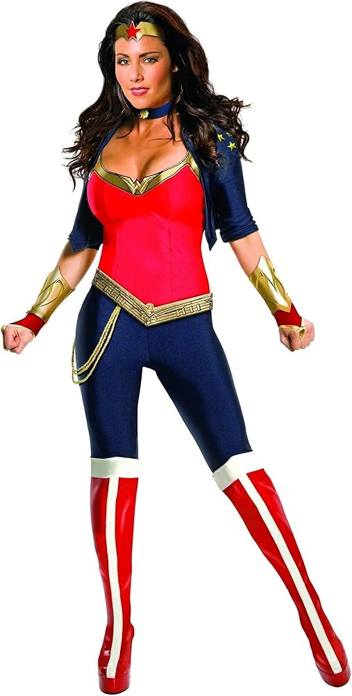 wonder woman costume sexy