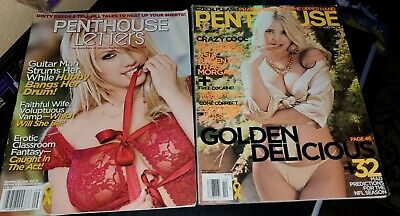 Best of Penthouse magazine playmates