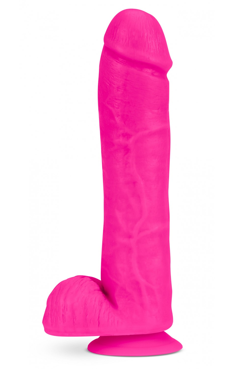 Best of Large pink dildo