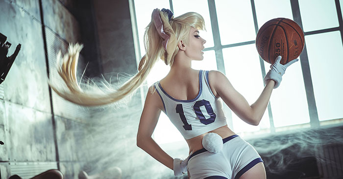 christie corkill recommends Lola Bunny Cosplay