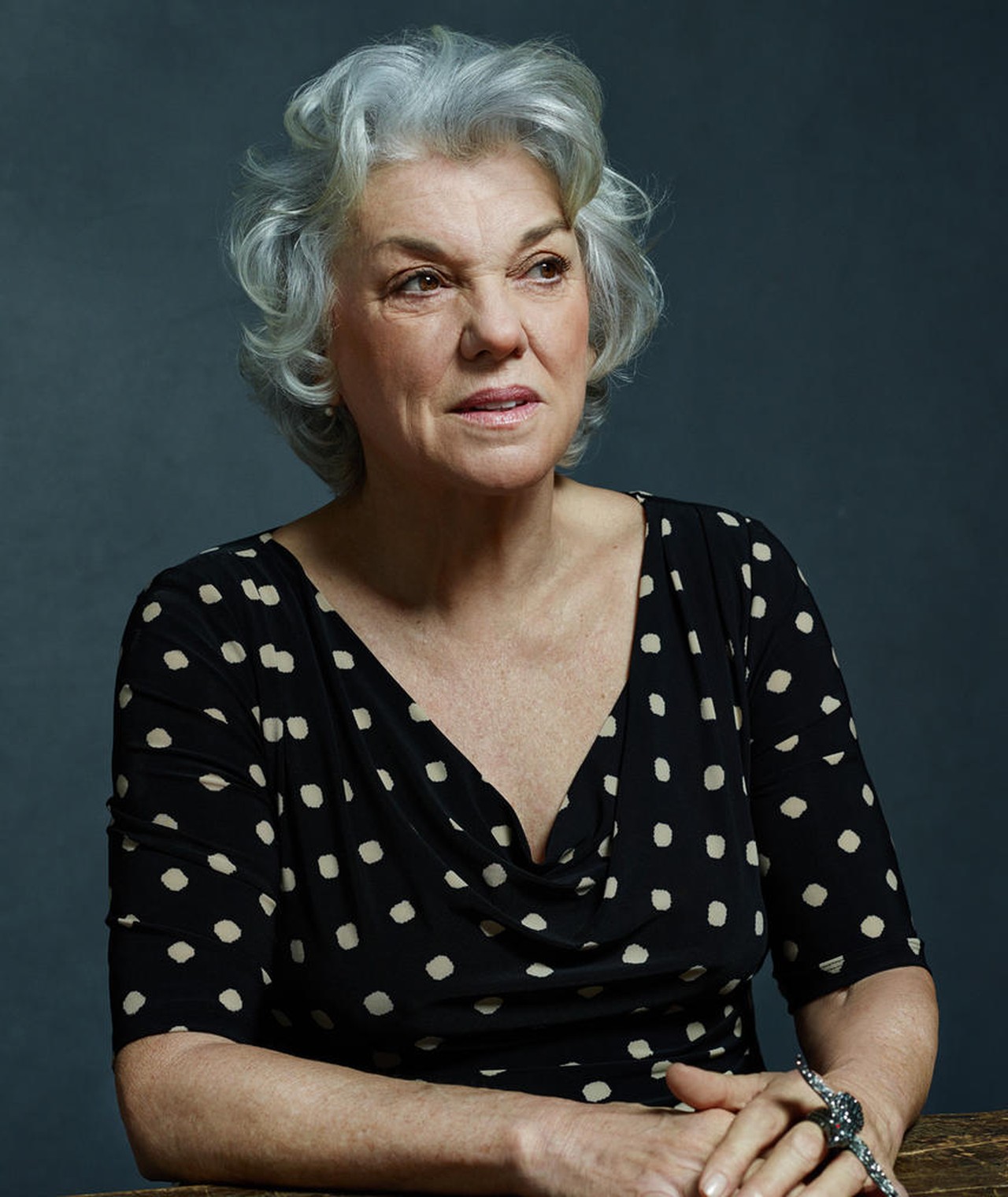 doris dalumpines recommends tyne daly naked pic