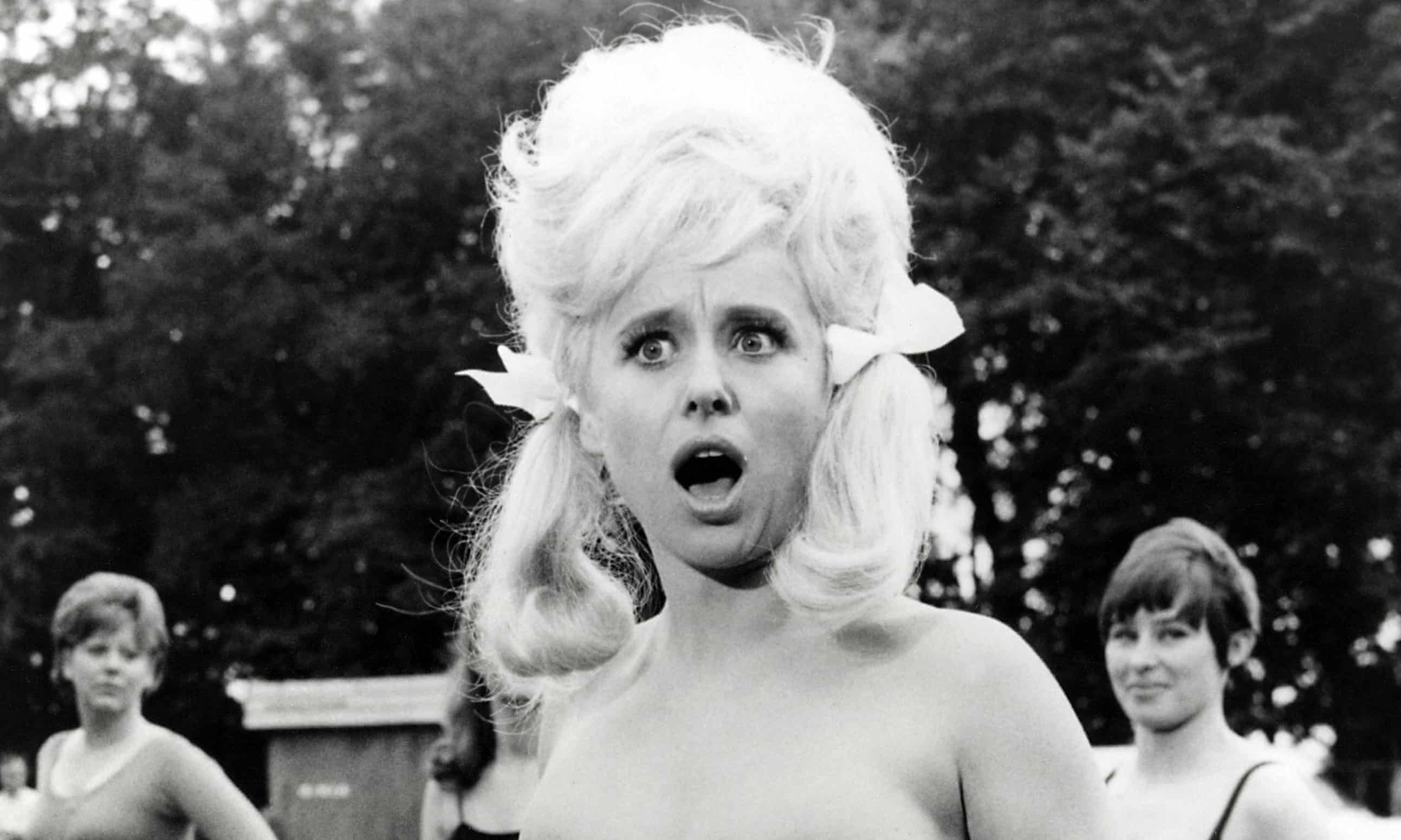 angus howell recommends Barbara Windsor Nude