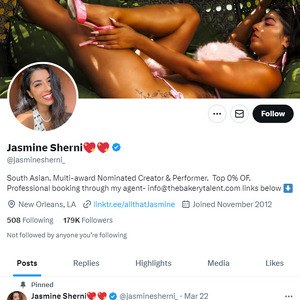 dinuka rodrigo recommends Jasmine Sherni Xxx