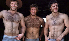 daniel holbert recommends hairy twinks pics pic