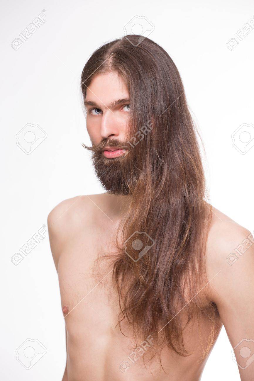 bryan malabanan recommends Naked Men Long Hair