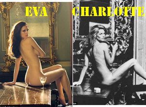 Naked Photos Of Eva Green contract star