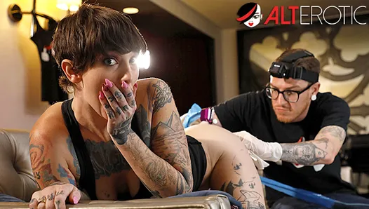 aaron c jackson recommends Tattooed Clitoris