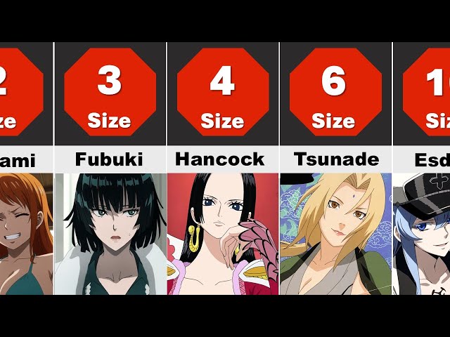 darlene spivey share animes biggest boobs photos