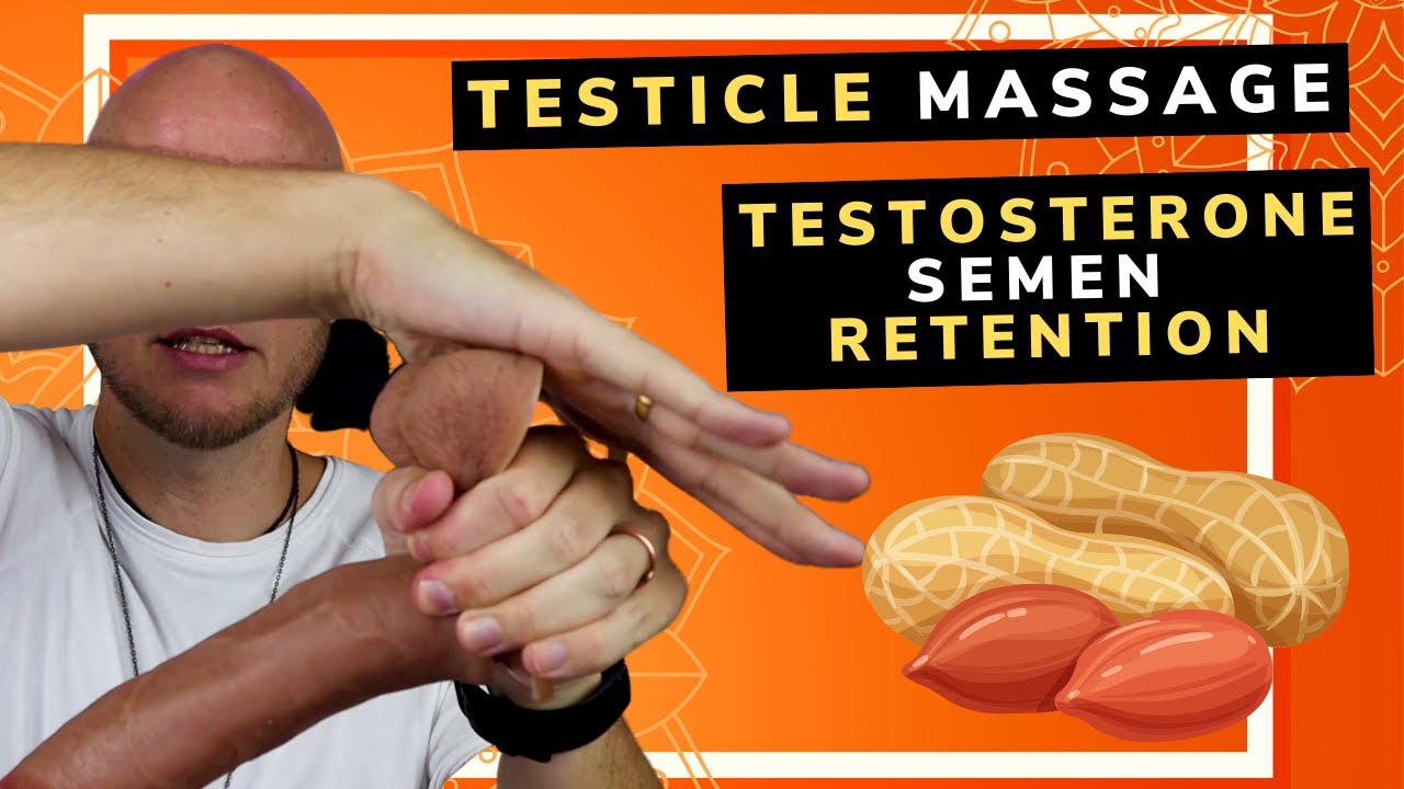 japanese testicle massage