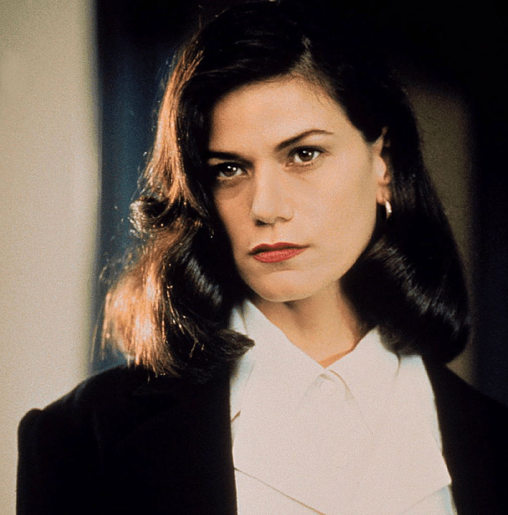 dominick yanez recommends Linda Fiorentino Legs