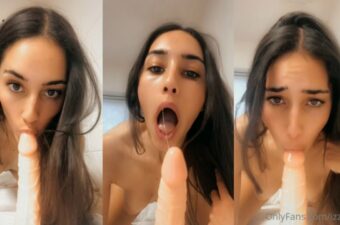 izzy green blowjob