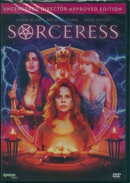 aidan traynor recommends Sorceress Julie Strain