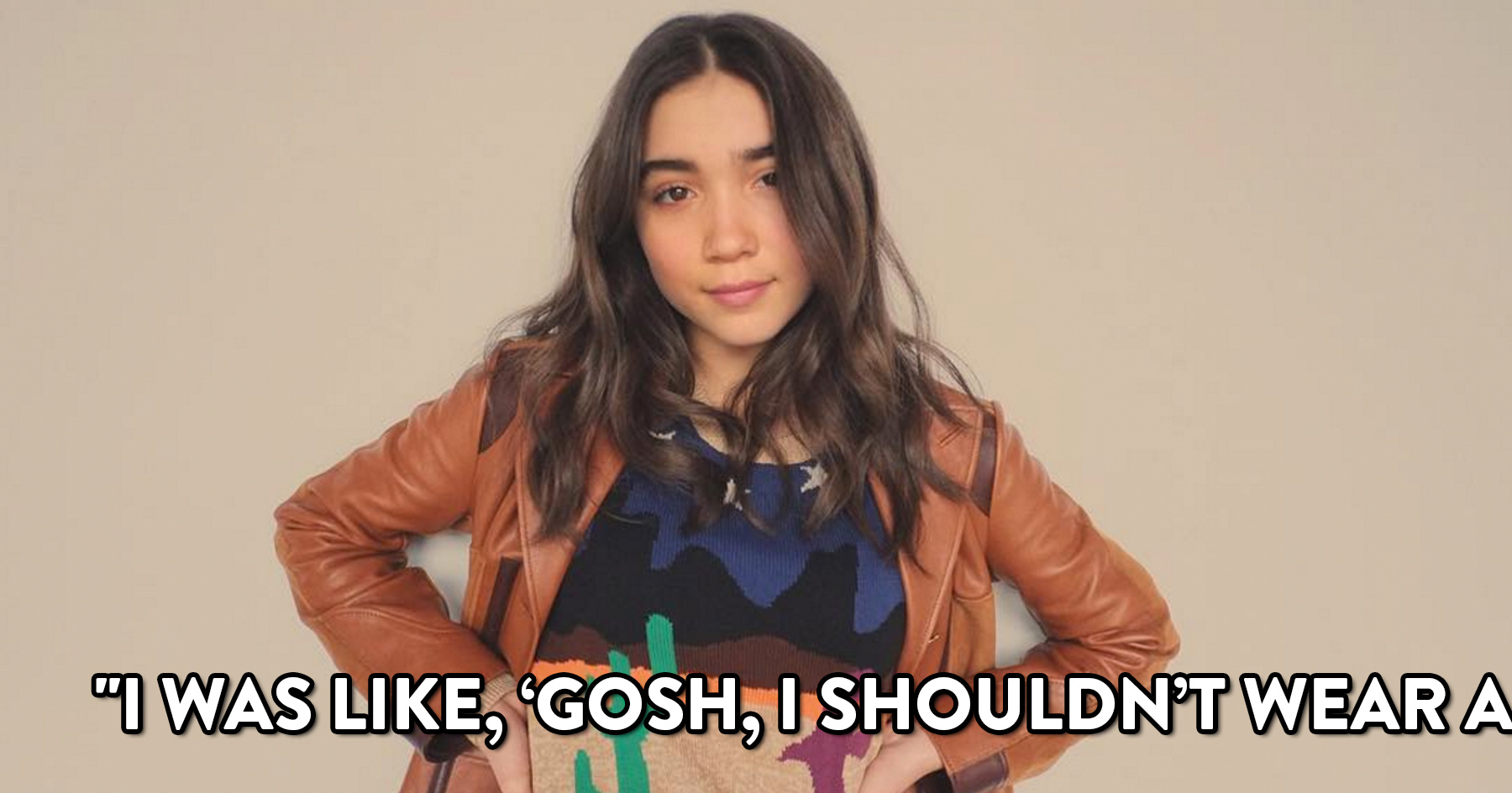 amber maberry recommends rowan blanchard porn pic