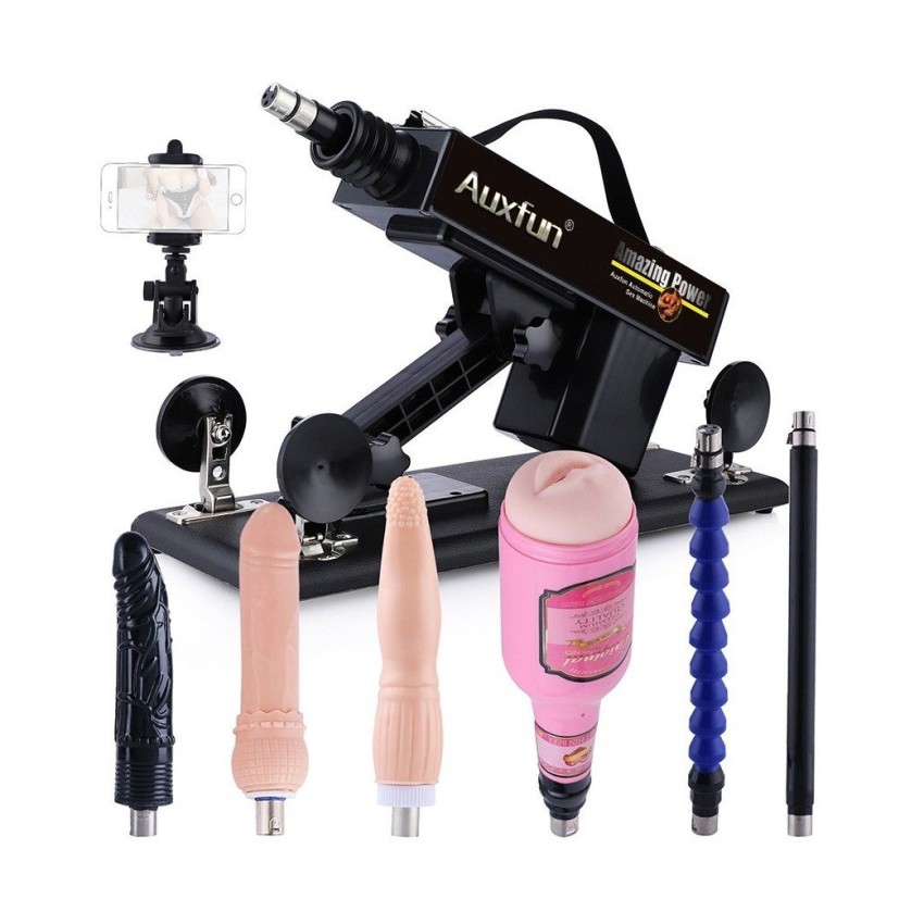 beth elarmo recommends Anal Penetration Machine