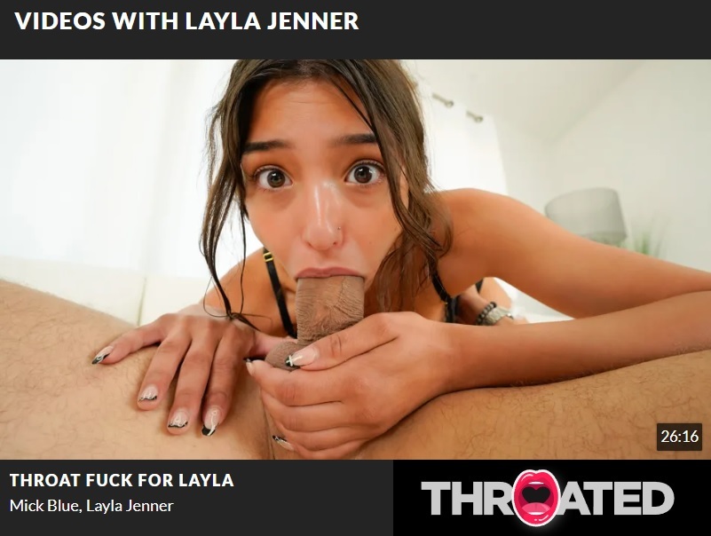 Layla Jenner Bj o connor