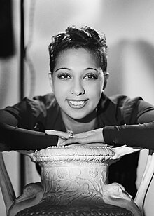 cindy anastasia recommends naked josephine baker pic