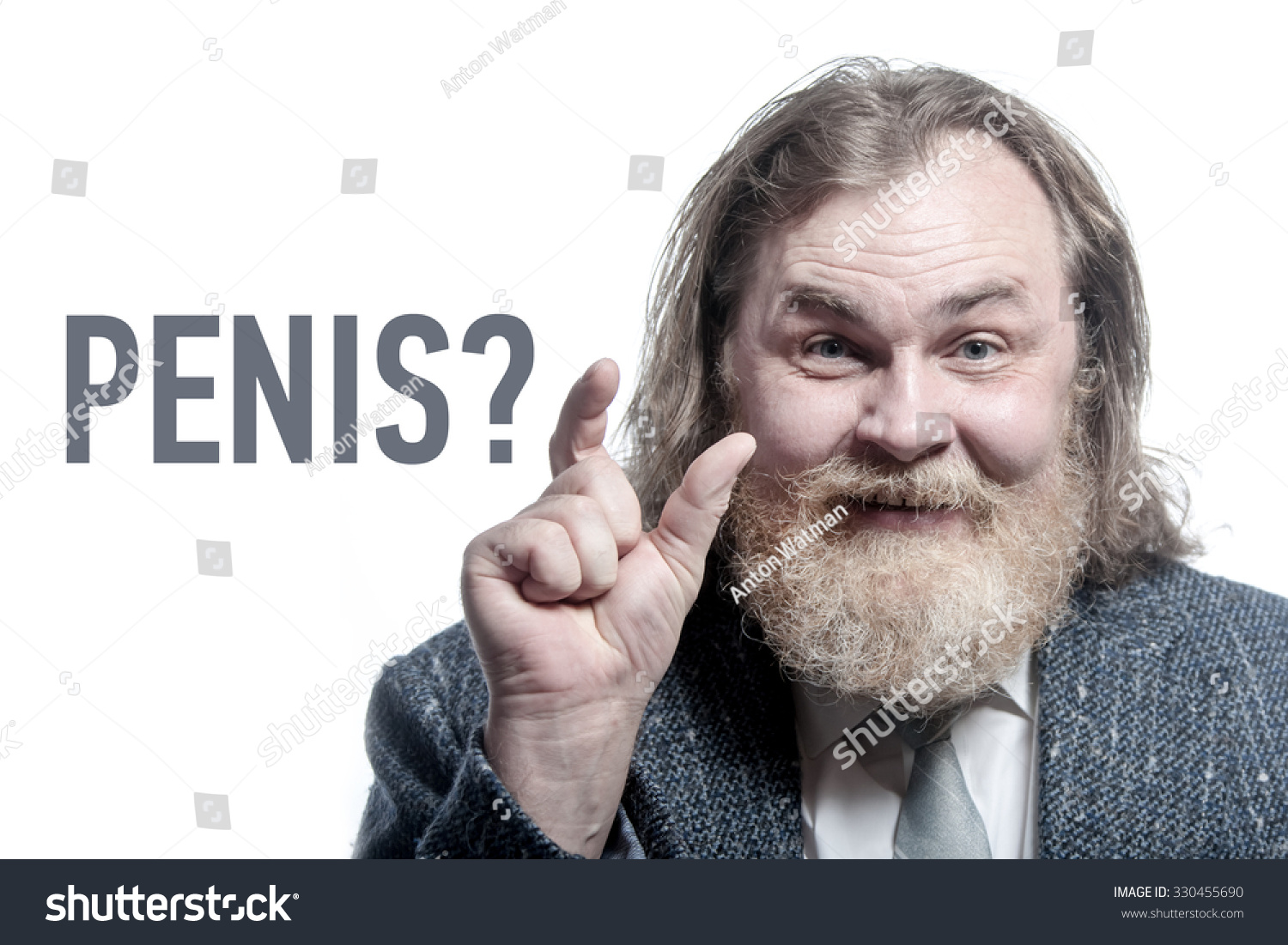 dennis barson recommends Old Man Penic