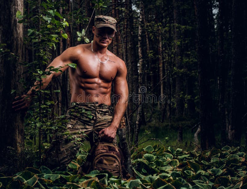 analyn serrano recommends Hot Naked Military Men