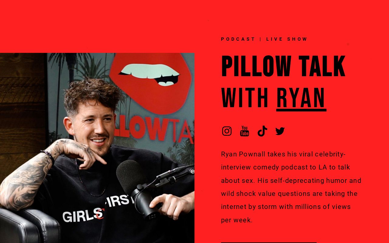 amal shah recommends pillow talk with ryan xxx pic