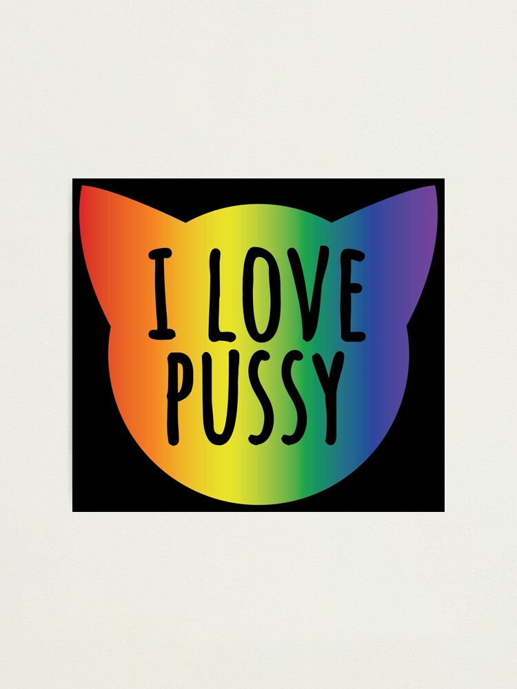 asma sharif recommends I Love Pussy