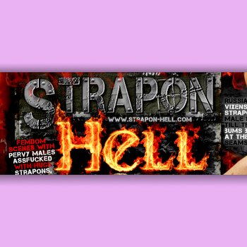 dan mcwilliams recommends Strapon Hell