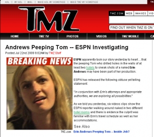 alec blackburn recommends Erin Andrews Leaked Pics