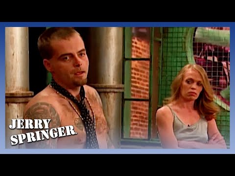 albert jerome recommends Jerry Springer Show Nude