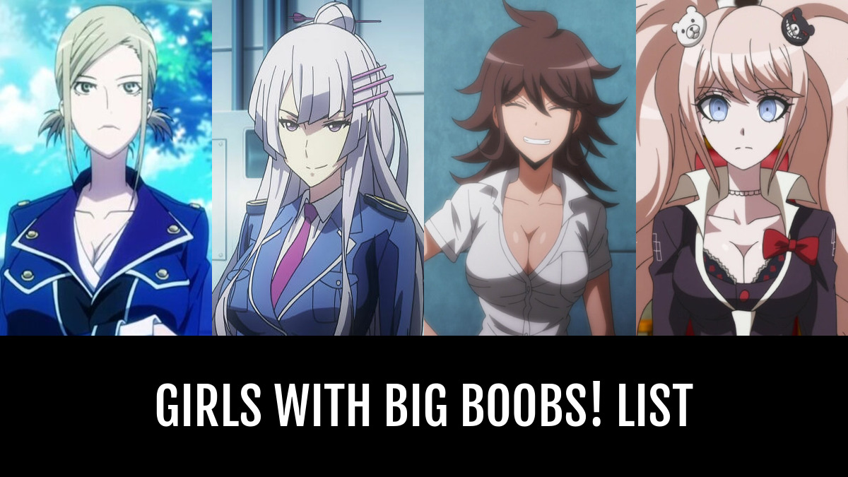 asad liaquat recommends Animes Biggest Boobs