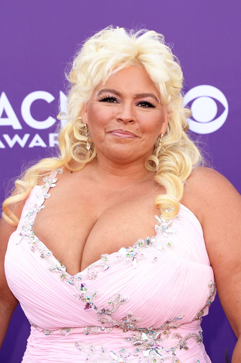 ahmad zahari recommends beth chapman titties pic