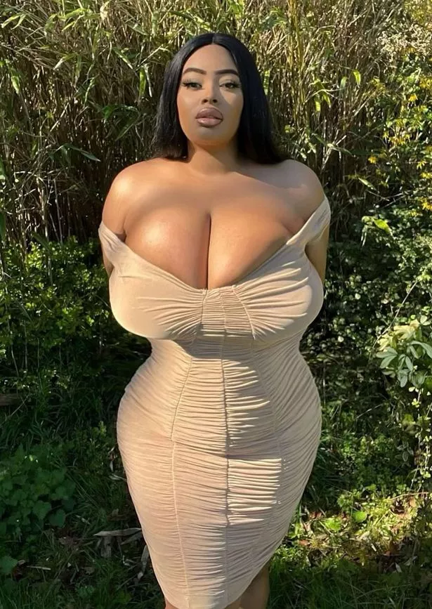 damon yancey recommends huge tits africa pic