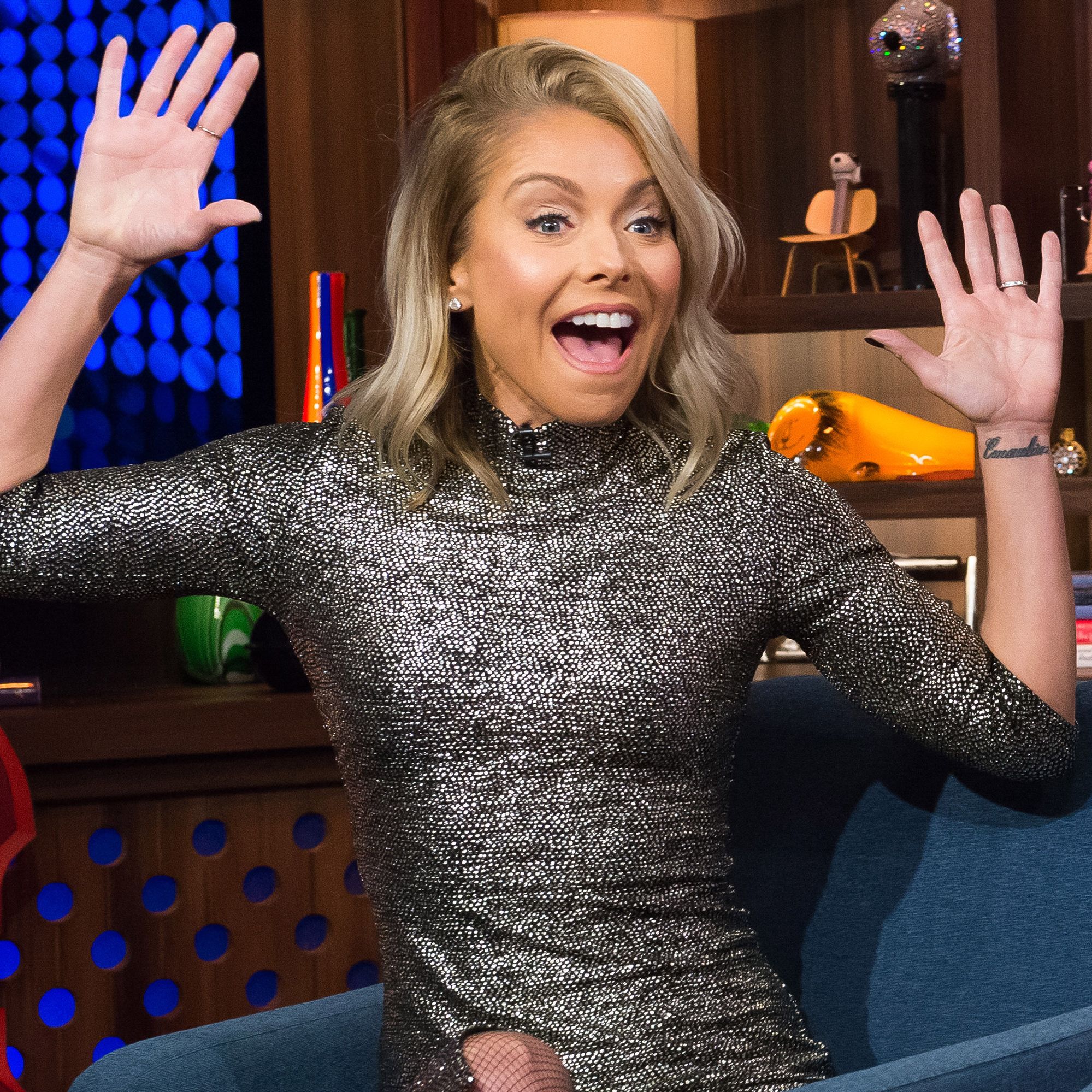 cosmic power recommends kelly ripa nude pics pic