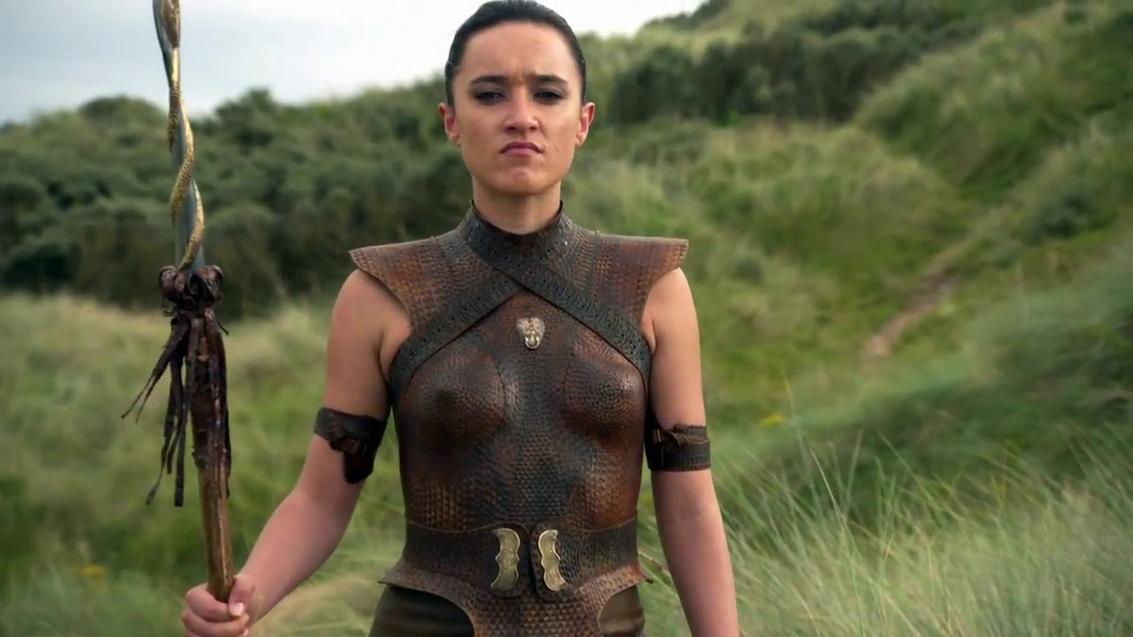 chris estevez recommends Jessica Henwick Boobs