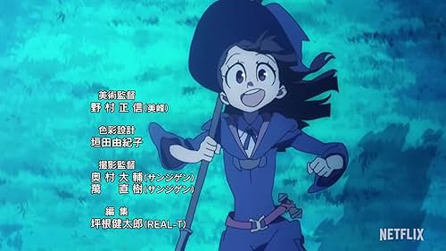 bobbie browning recommends akko animation gee pic