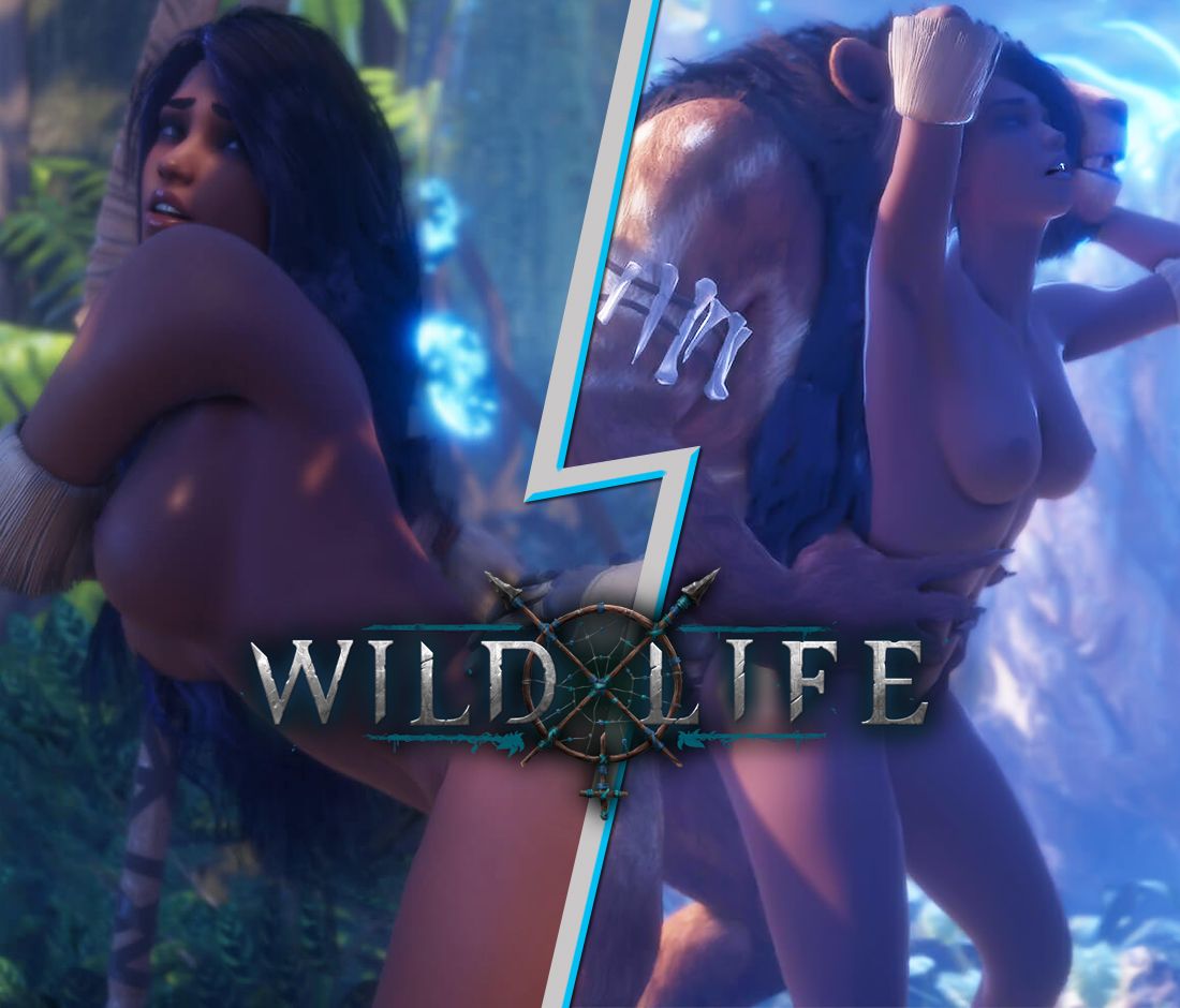 atish naidu recommends wild life porn game pic