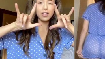 colleen keleher recommends pokimane see through pic