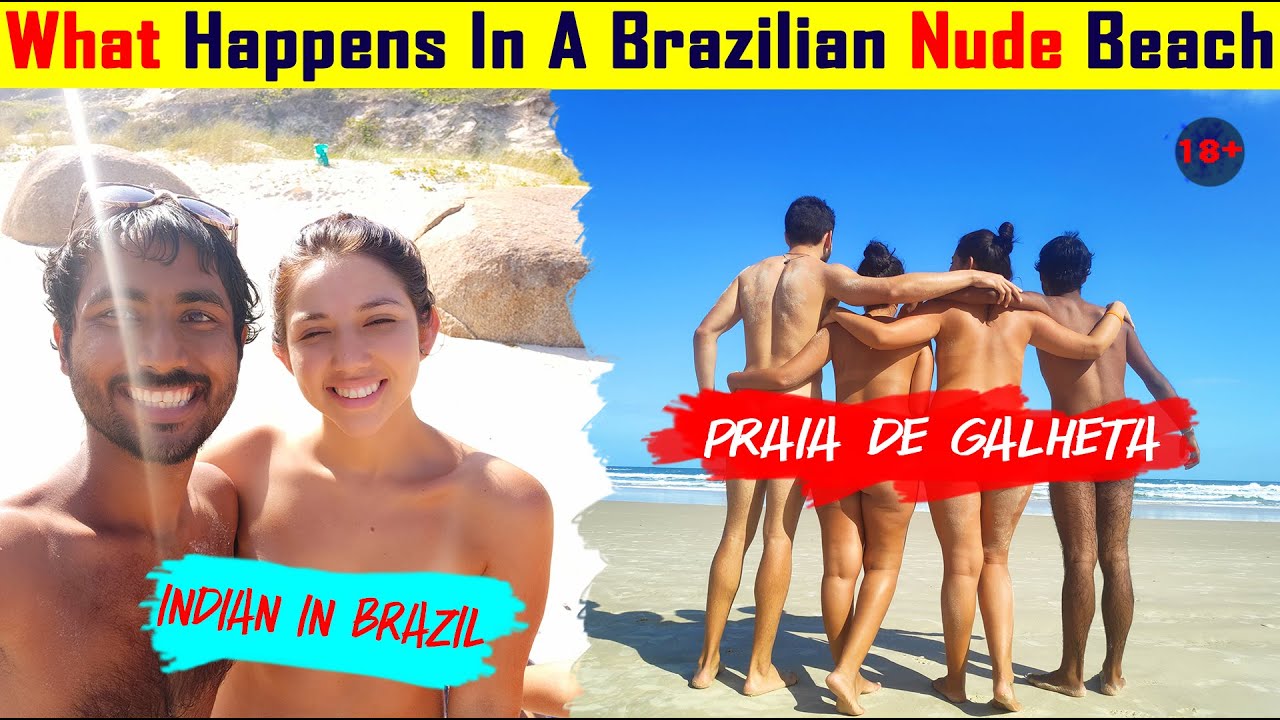 donna bourgoin recommends nude in brazil pic