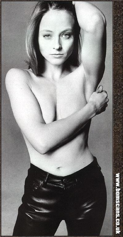 charles p clark recommends jodie foster tits pic