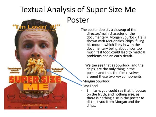 agnelo braganza recommends supersize me trailer pic