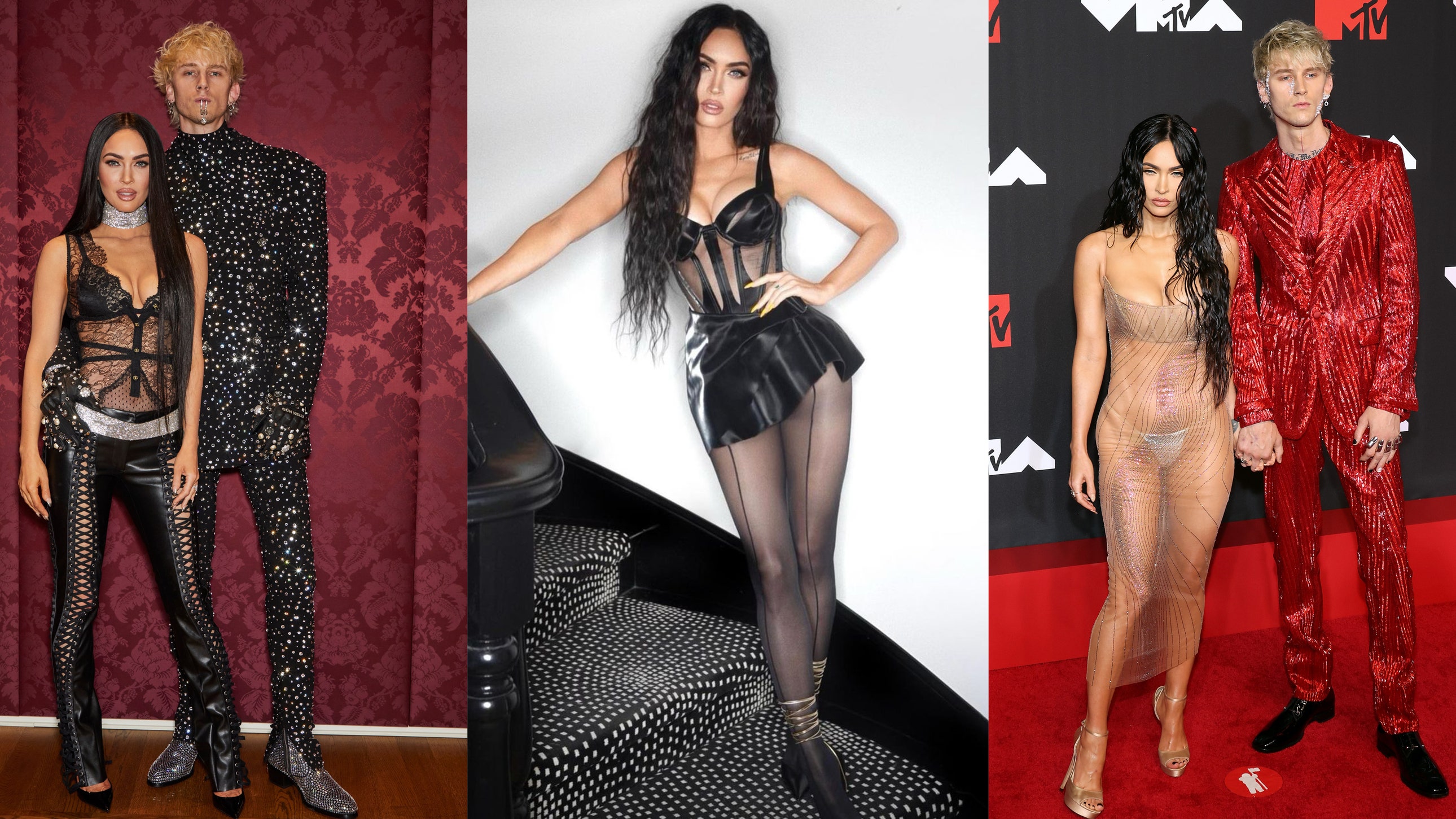 dionne barnes recommends megan fox naked photos pic