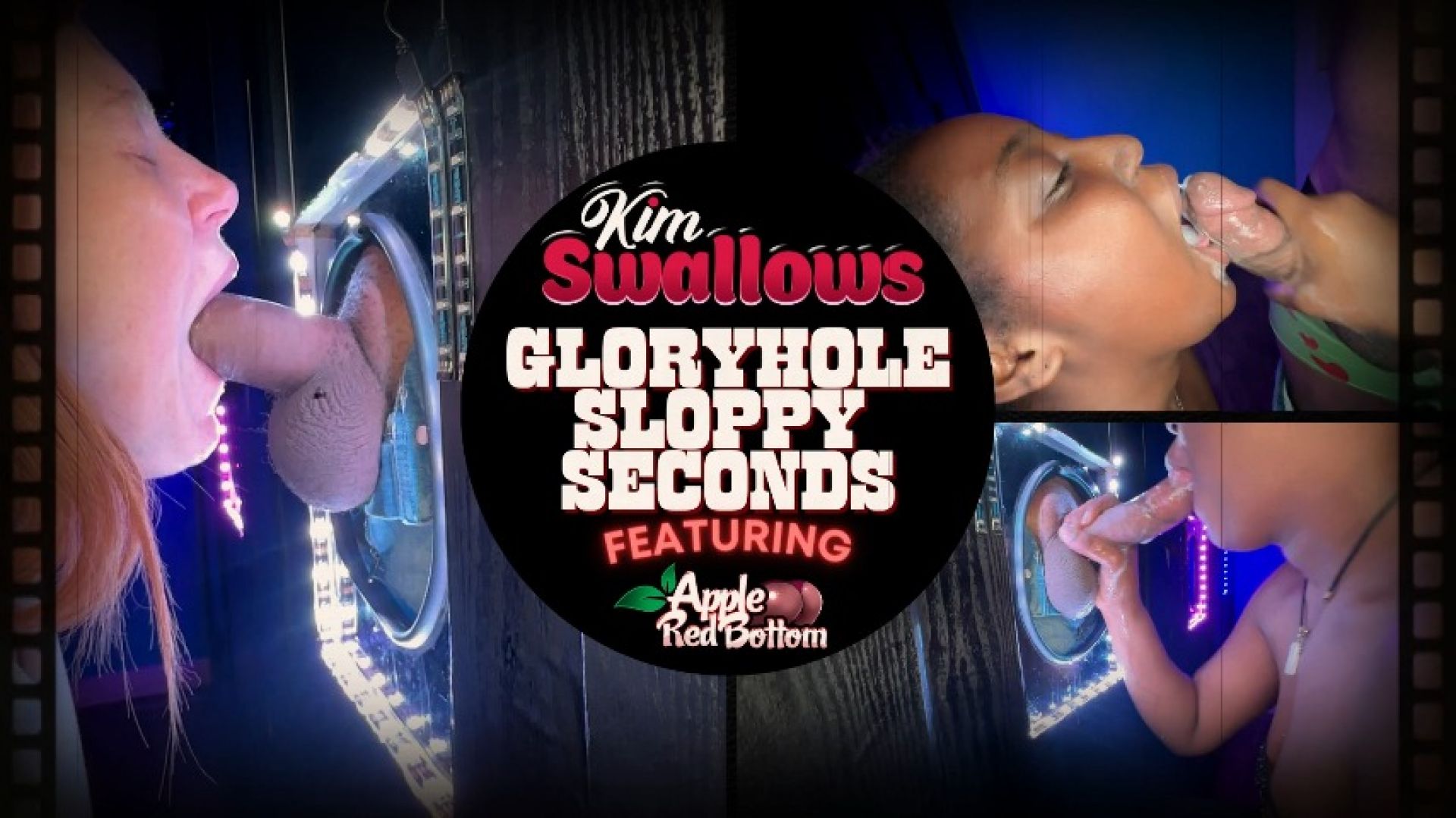 amada santiago recommends Kim Swallows Gloryhole