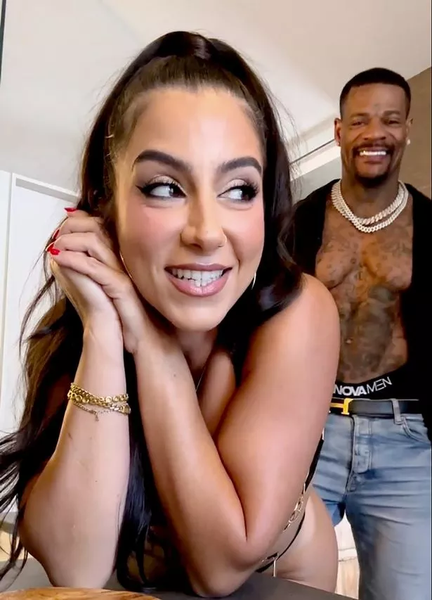 cindy rains add gangsta black porn photo