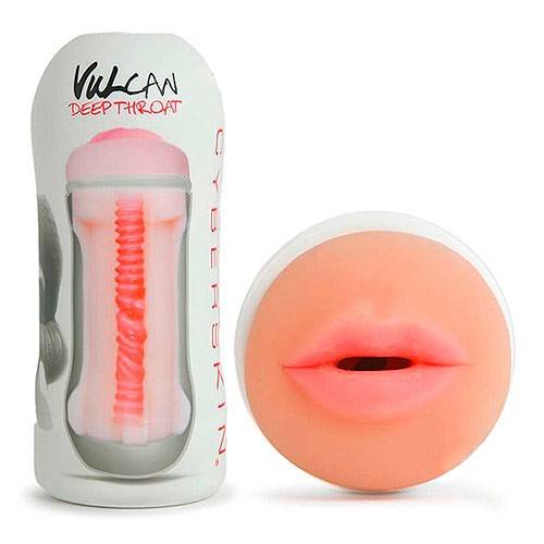 deepthroat sex toy