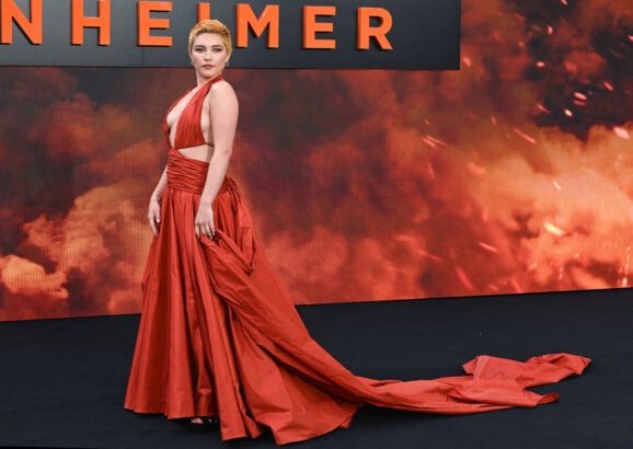 danny maurer recommends florence pugh nu pic